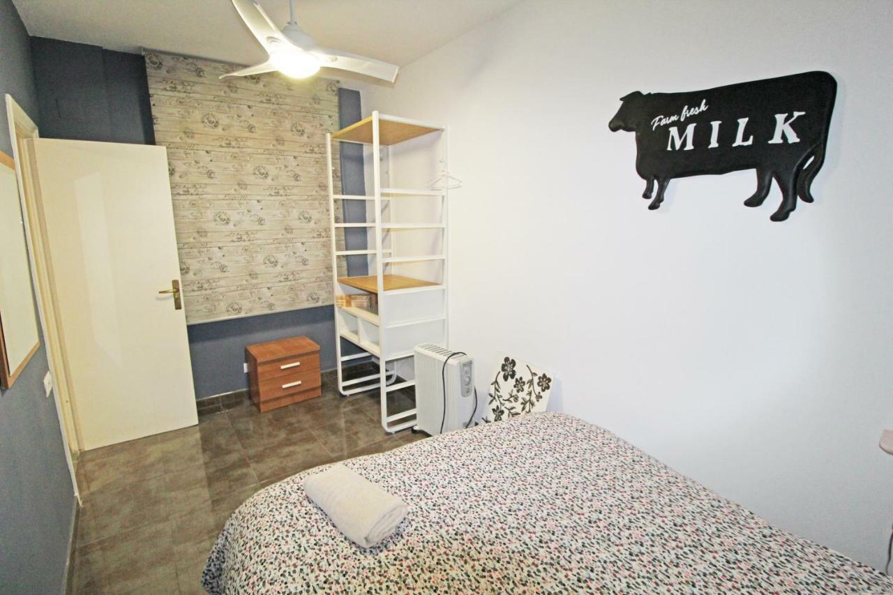 Centrico Y Espacioso Piso En Barrio Tranquilo Alicante Ngoại thất bức ảnh